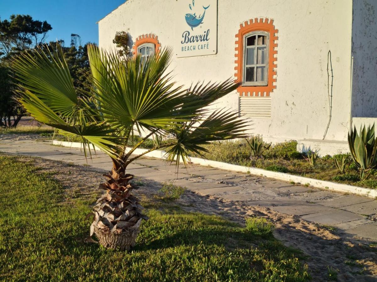 Apartamento Pedras D'El Rei - Casa Mira Tavira Exterior foto